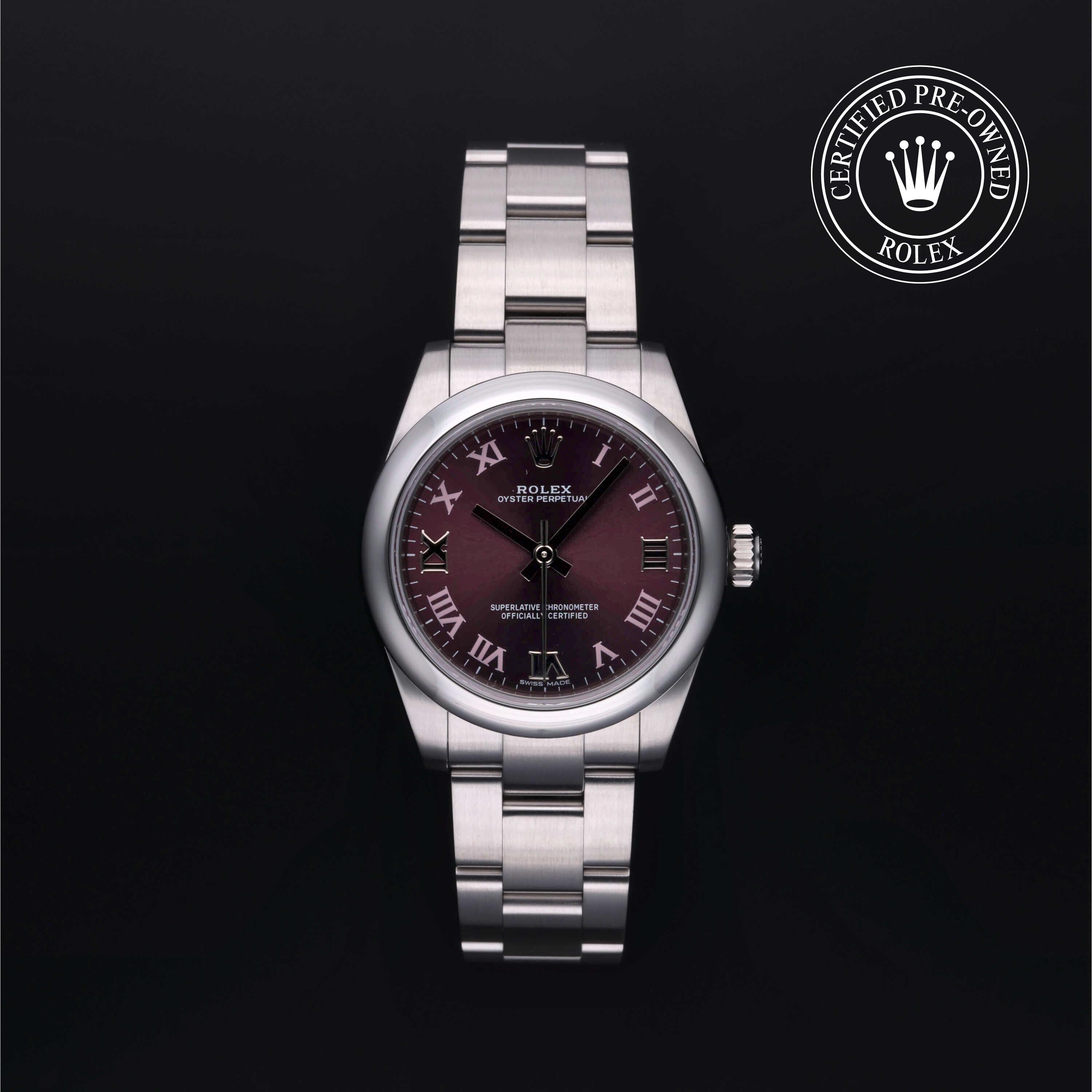 Oyster Perpetual 31