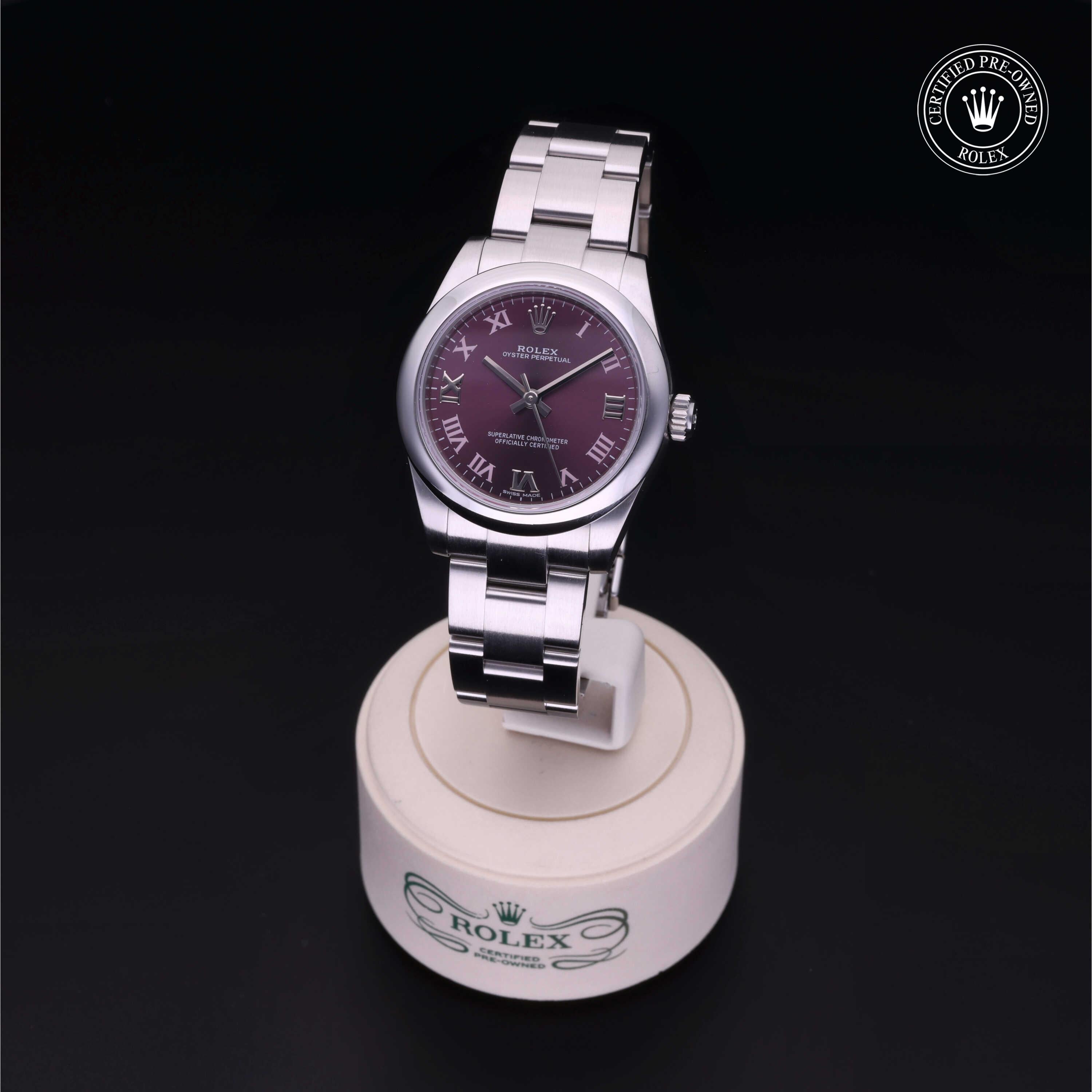 Oyster Perpetual 31
