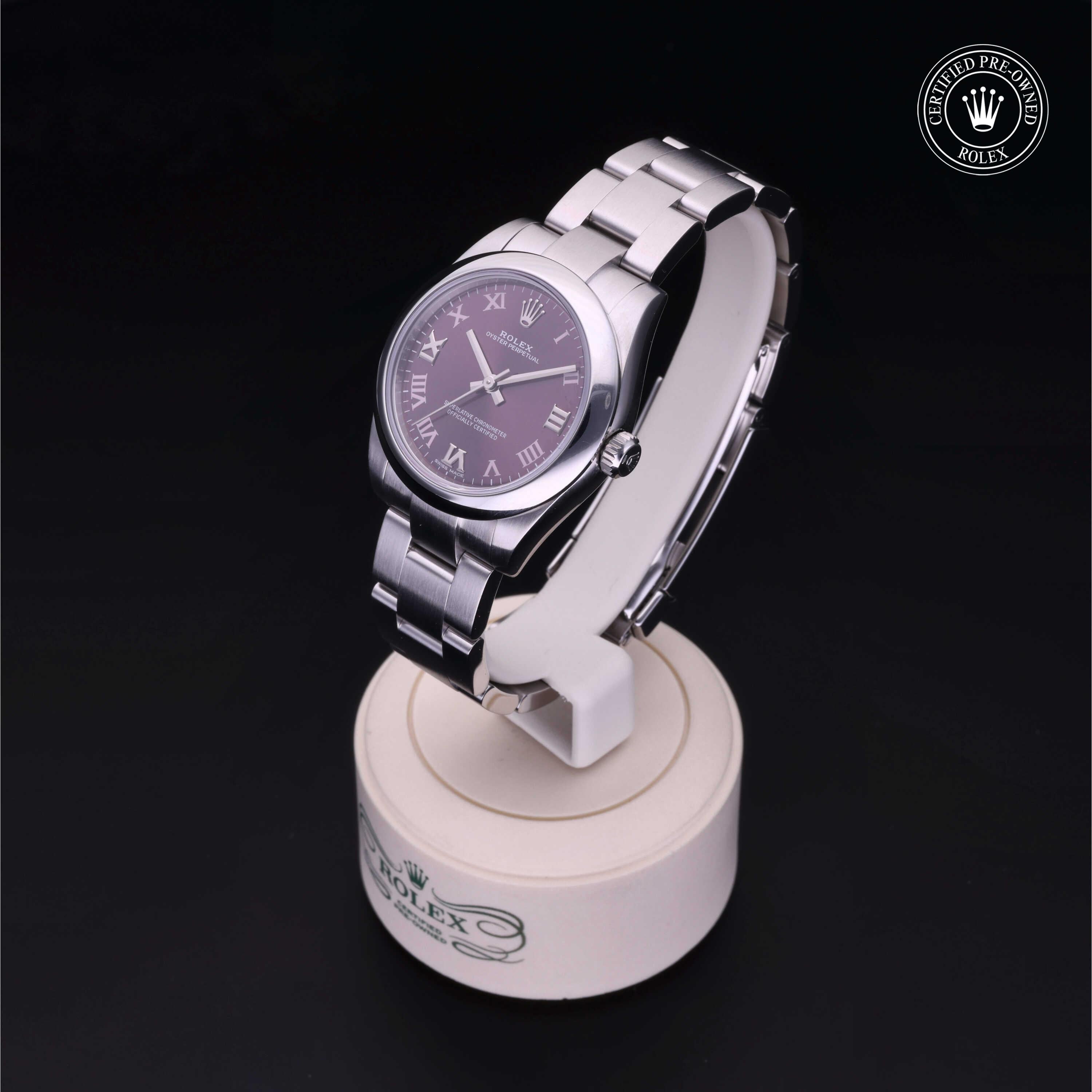 Oyster Perpetual 31