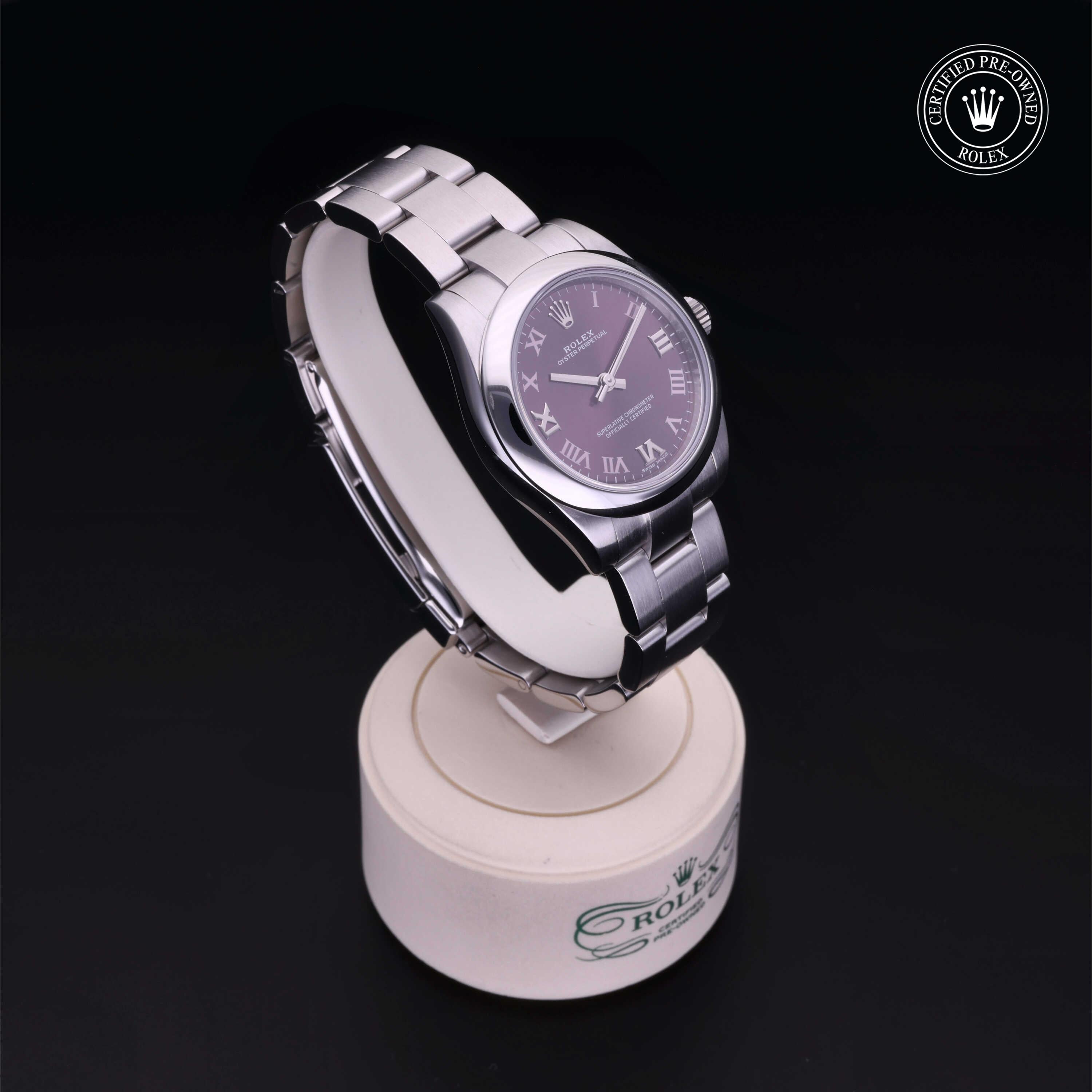 Oyster Perpetual 31