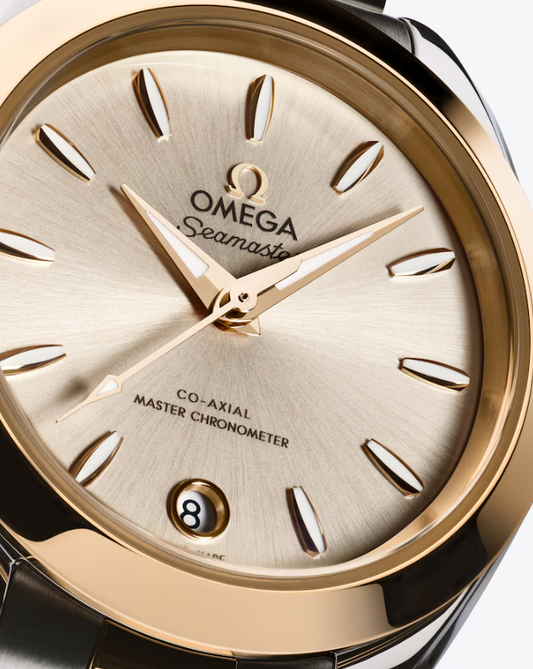 SEAMASTER AQUA TERRA 150M