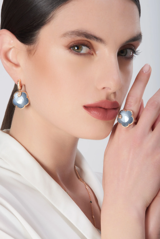 TON JOLI LUNAIRE EARRINGS