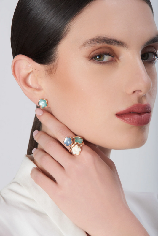 PETIT JOLI LUNAIRE EARRINGS