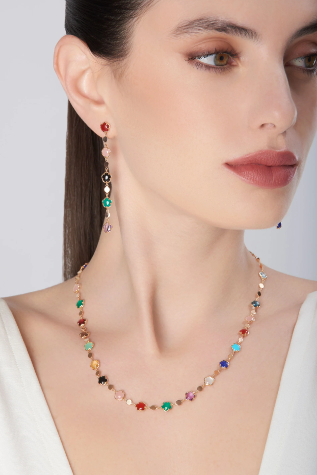 FIGLIA DEI FIORI NECKLACE