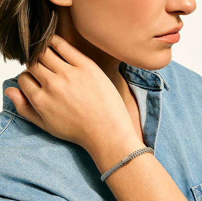 SS ICON 5MM BRACELET