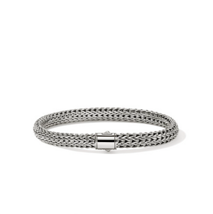 SS ICON 6.5MM BRACELET