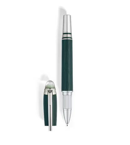 STARWALKER POLARGREEN PRECIOUS RESIN FINELINER