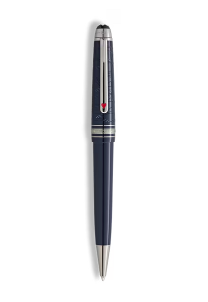 MEISTERSTUCK AROUND THE WORLD IN 80 DAYS MIDSIZE BALLPOINT