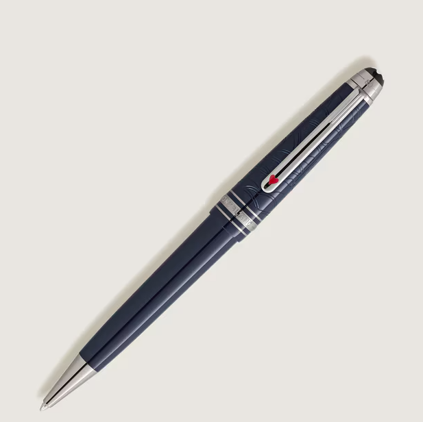 MEISTERSTUCK AROUND THE WORLD IN 80 DAYS MIDSIZE BALLPOINT