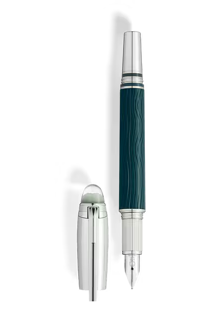 STARWALKER POLARGREEN DOUE FOUNTAIN PEN