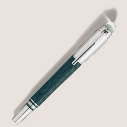STARWALKER POLARGREEN DOUE FOUNTAIN PEN