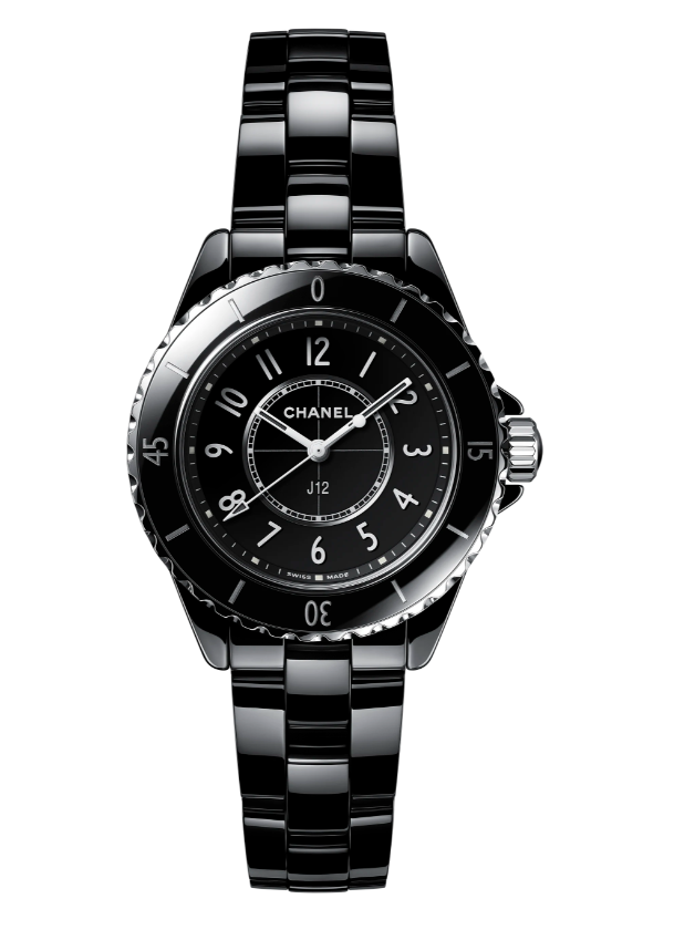 CHANEL J12 WATCH, 33MM