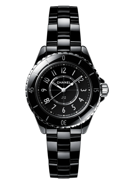 CHANEL J12 WATCH, 33MM
