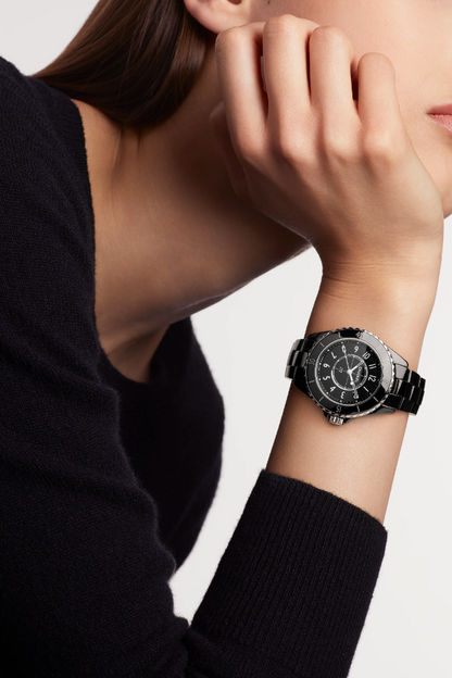 CHANEL J12 WATCH, 33MM