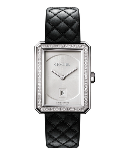 CHANEL BOY-FRIEND WATCH