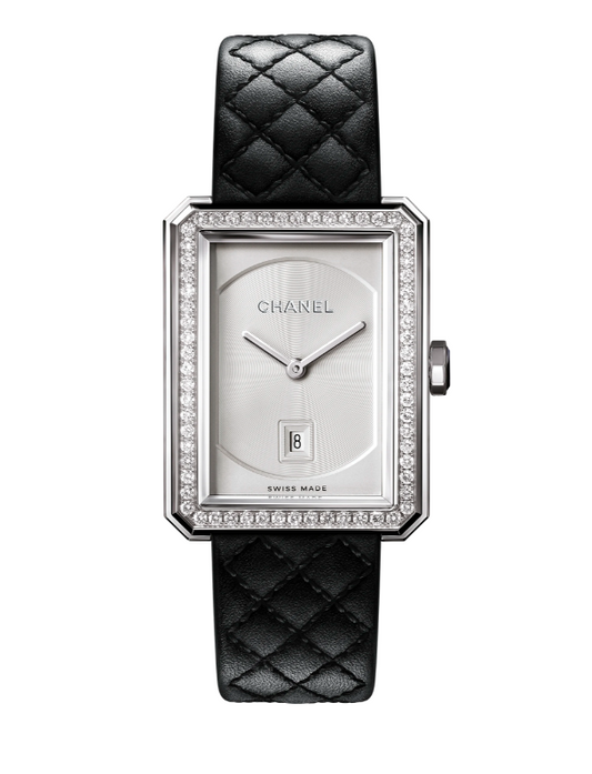 CHANEL BOY-FRIEND WATCH