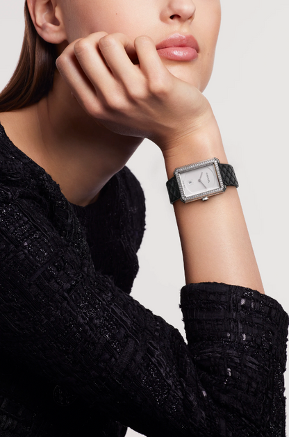 CHANEL BOY-FRIEND WATCH