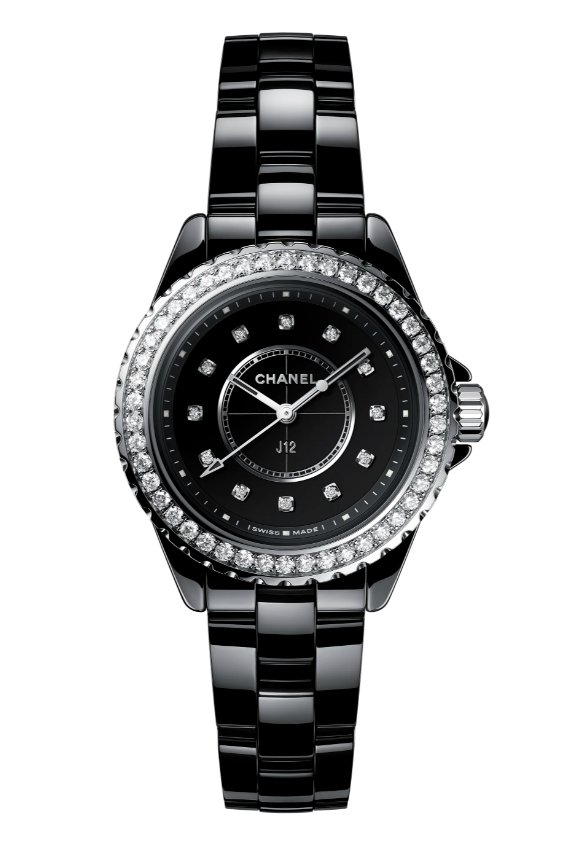CHANEL J12 WATCH, 33MM