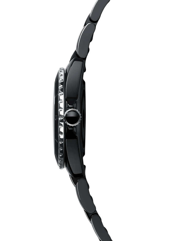CHANEL J12 PHANTOM WATCH CALIBER 12.1, 38MM