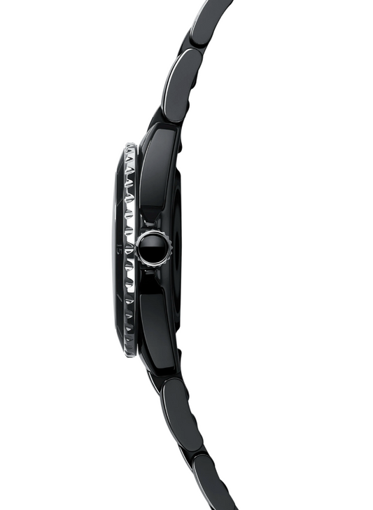 CHANEL J12 PHANTOM WATCH CALIBER 12.1, 38MM
