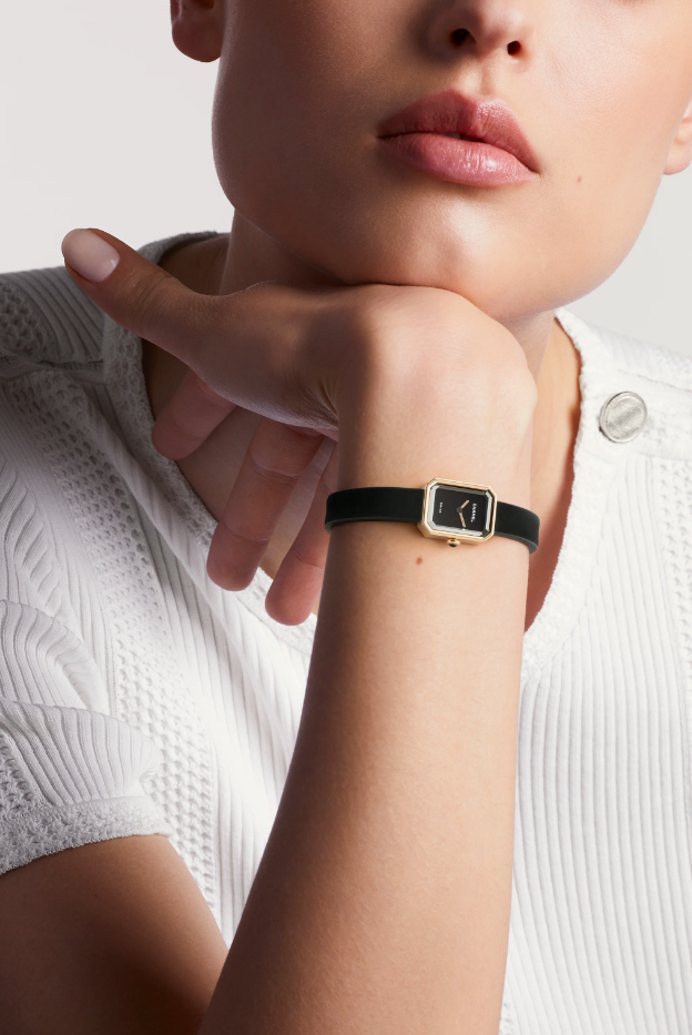 CHANEL PREMIERE RIBBON WATCH