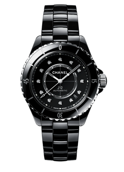 CHANEL J12 WATCH CALIBER 12.1, 38MM