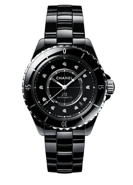 CHANEL J12 WATCH CALIBER 12.1, 38MM