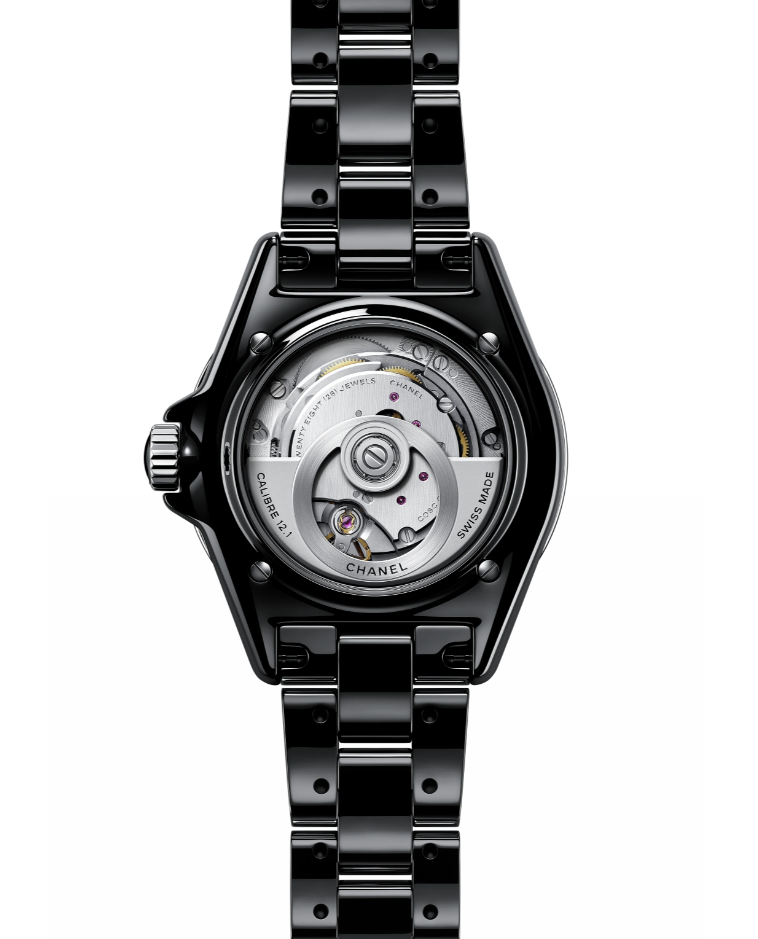 CHANEL J12 WATCH CALIBER 12.1, 38MM