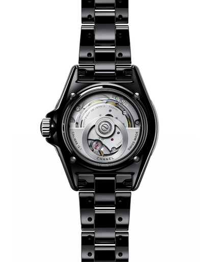 CHANEL J12 WATCH CALIBER 12.1, 38MM