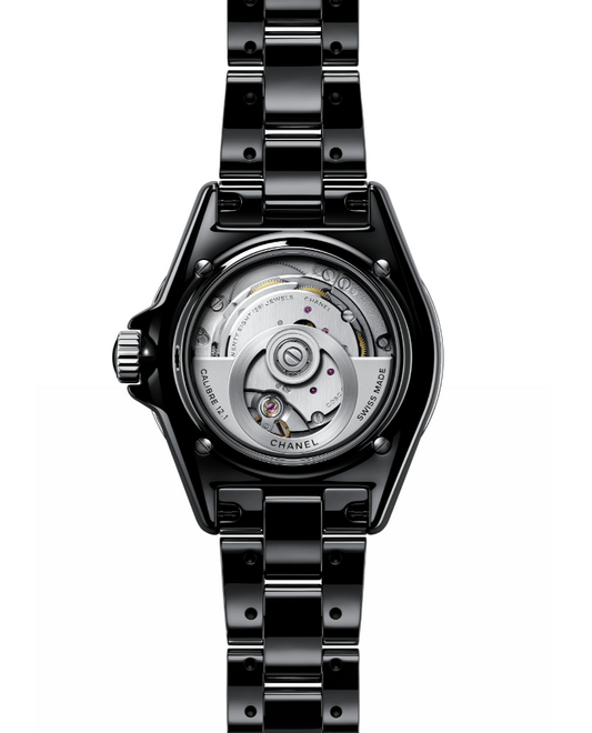 CHANEL J12 WATCH CALIBER 12.1, 38MM
