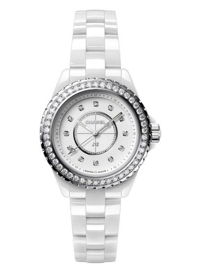 CHANEL J12 WATCH, 33MM