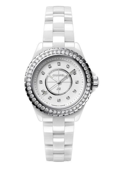 CHANEL J12 WATCH, 33MM