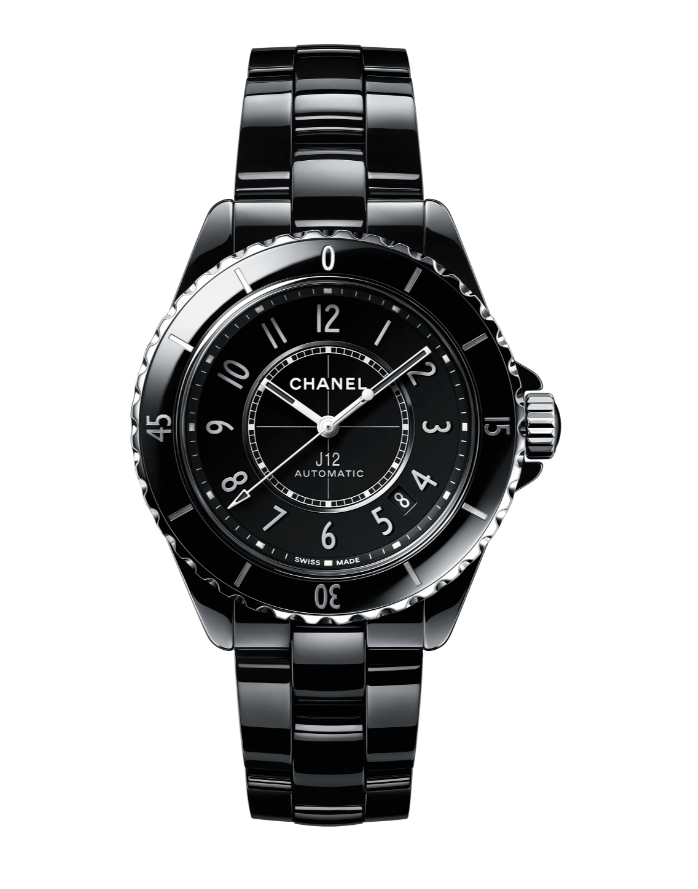 CHANEL J12 WATCH CALIBER 12.1, 38MM