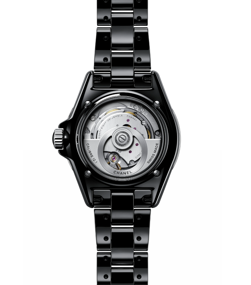 CHANEL J12 WATCH CALIBER 12.1, 38MM