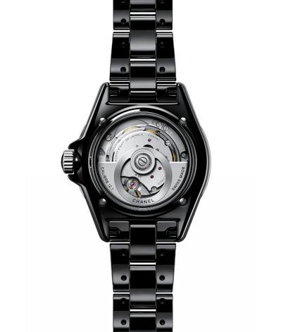 CHANEL J12 WATCH CALIBER 12.1, 38MM