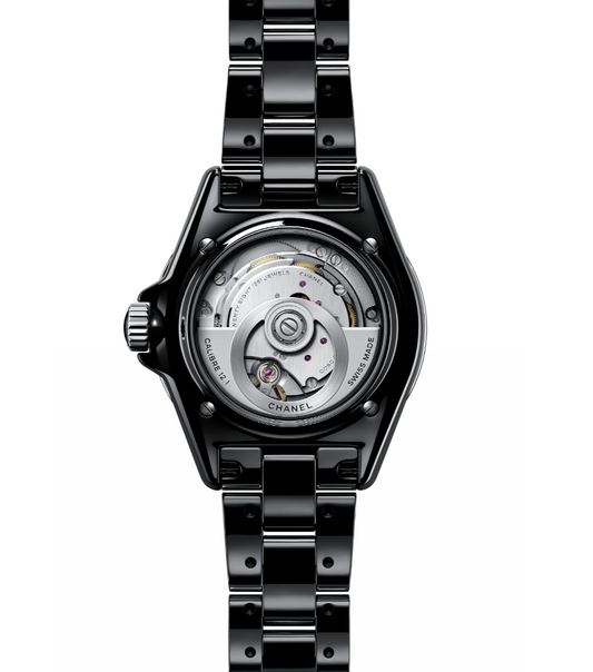 CHANEL J12 WATCH CALIBER 12.1, 38MM