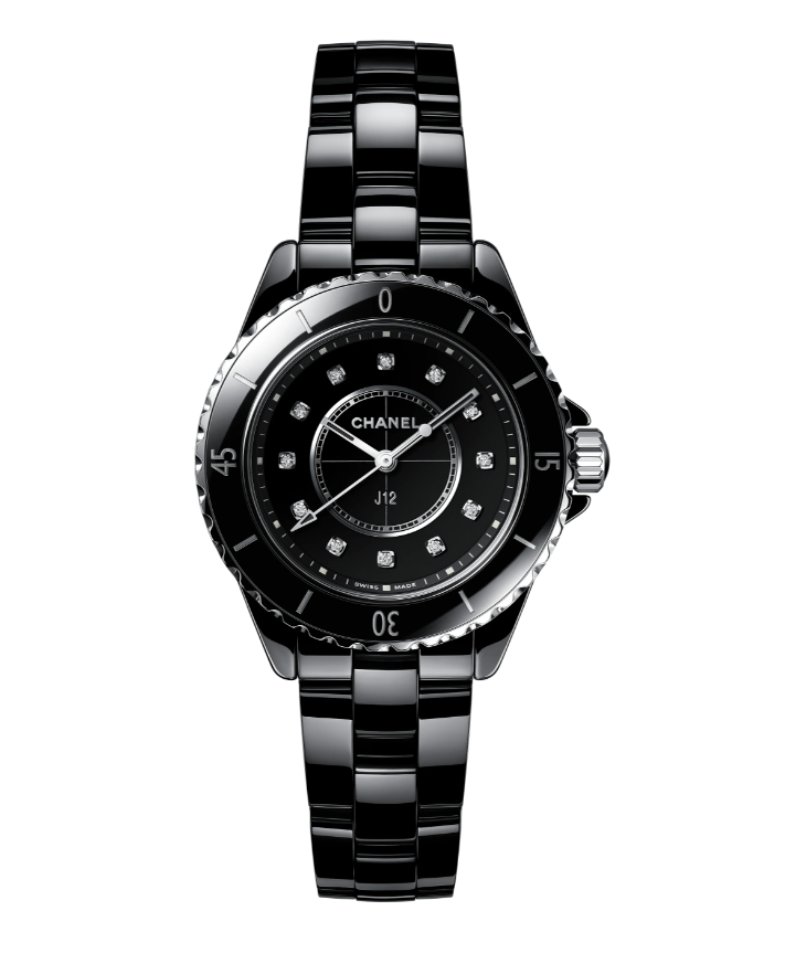 CHANEL J12 WATCH, 33MM