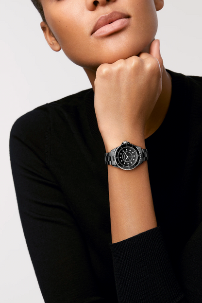 CHANEL J12 WATCH, 33MM