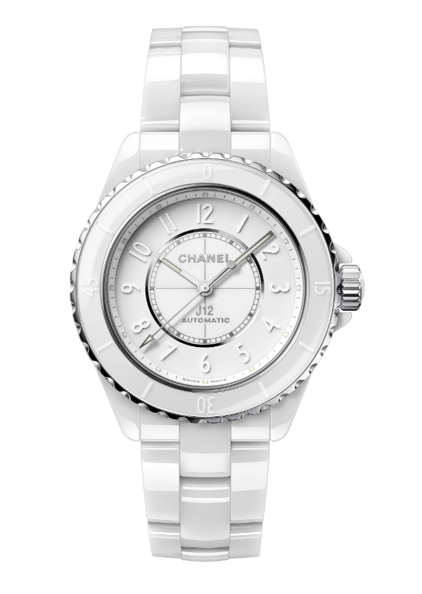 CHANEL J12 PHANTOM WATCH CALIBER 12.1, 38MM