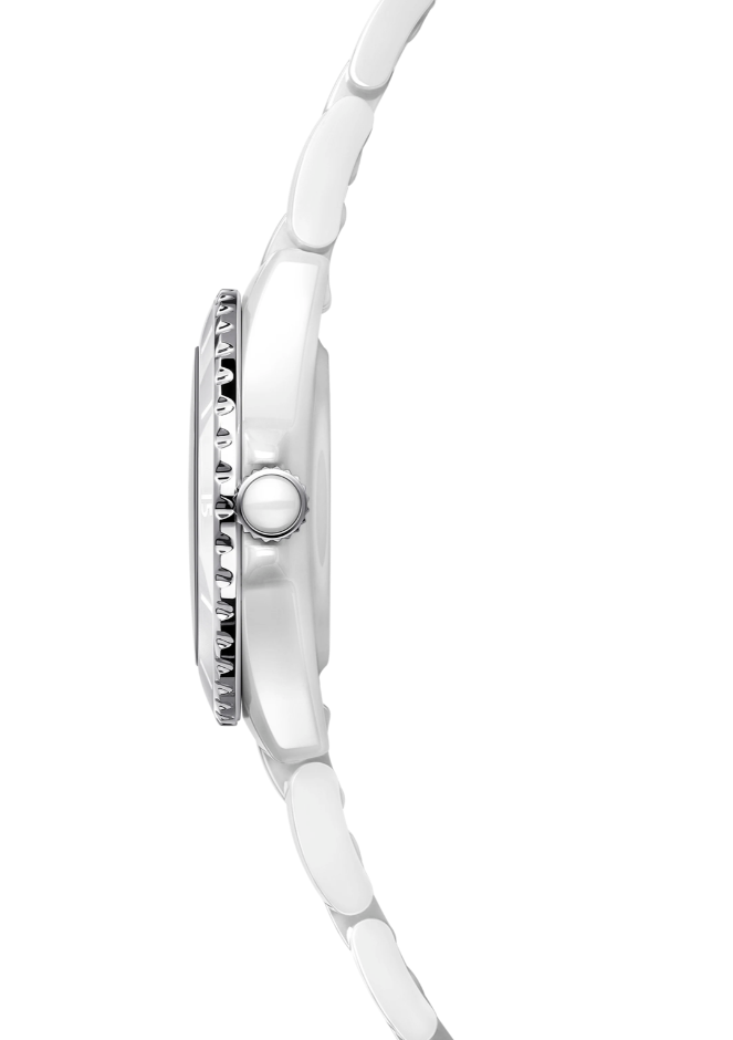CHANEL J12 PHANTOM WATCH CALIBER 12.1, 38MM