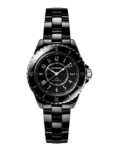 CHANEL J12 WATCH CALIBER 12.2, 33MM
