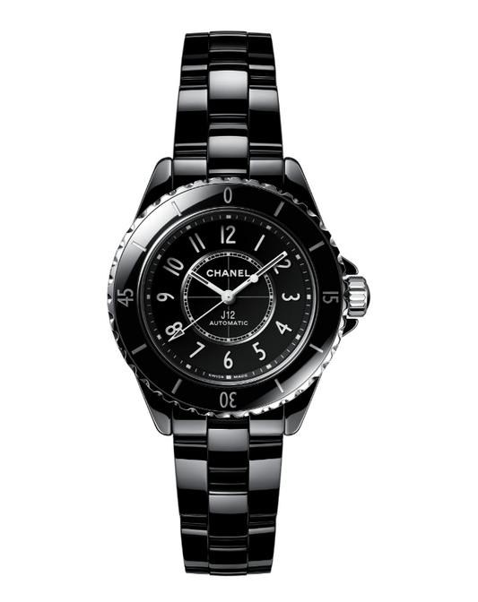 CHANEL J12 WATCH CALIBER 12.2, 33MM
