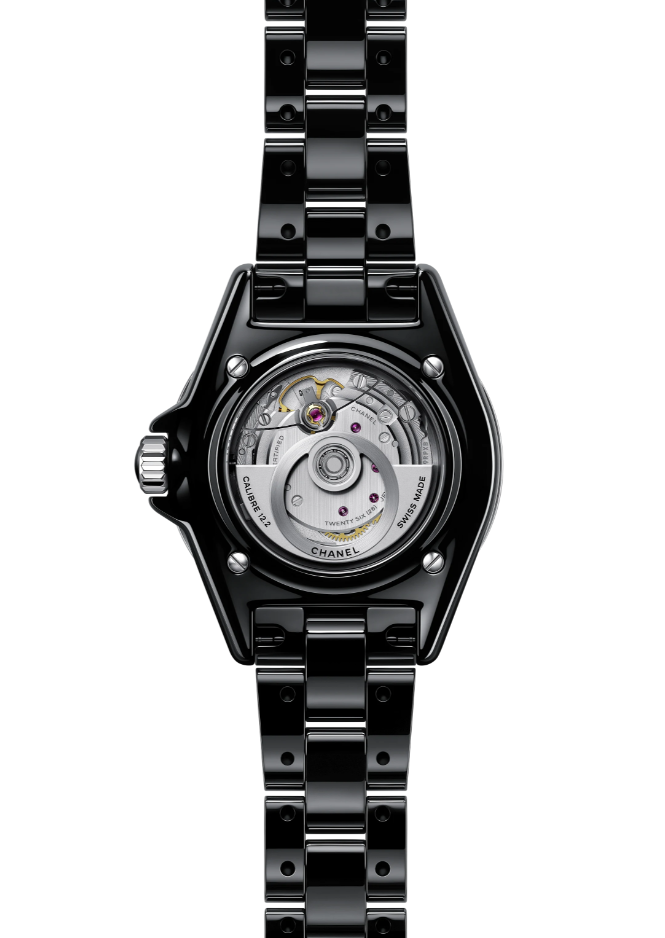 CHANEL J12 WATCH CALIBER 12.2, 33MM
