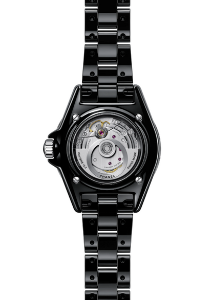 CHANEL J12 WATCH CALIBER 12.2, 33MM