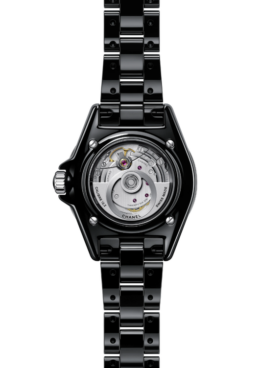 CHANEL J12 WATCH CALIBER 12.2, 33MM