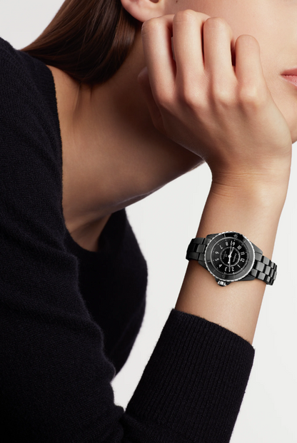 CHANEL J12 WATCH CALIBER 12.2, 33MM