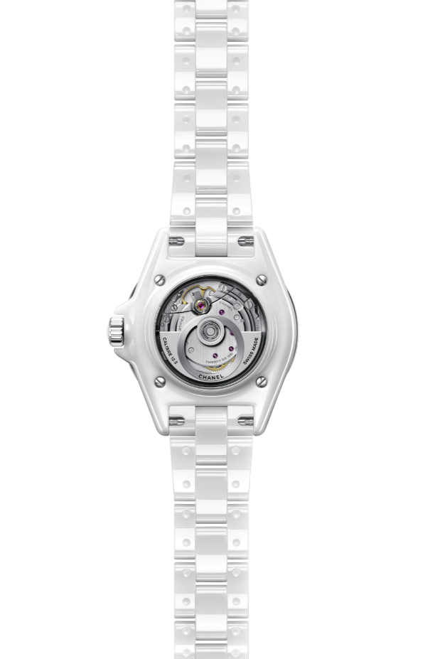 CHANEL J12 WATCH CALIBER 12.2, 33MM