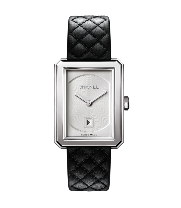 CHANEL BOY-FRIEND WATCH