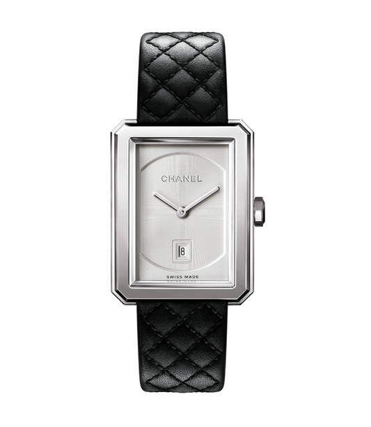 CHANEL BOY-FRIEND WATCH