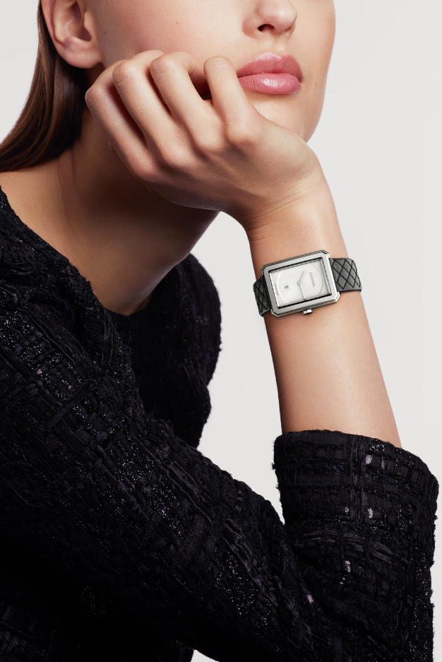 CHANEL BOY-FRIEND WATCH